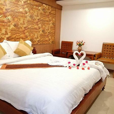 Boutique Hotel Pattaya Ngoại thất bức ảnh