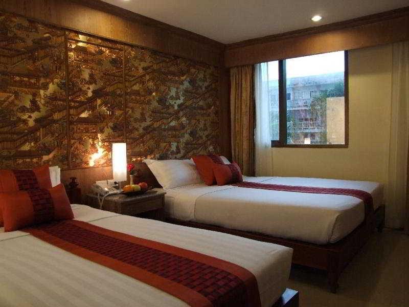 Boutique Hotel Pattaya Ngoại thất bức ảnh