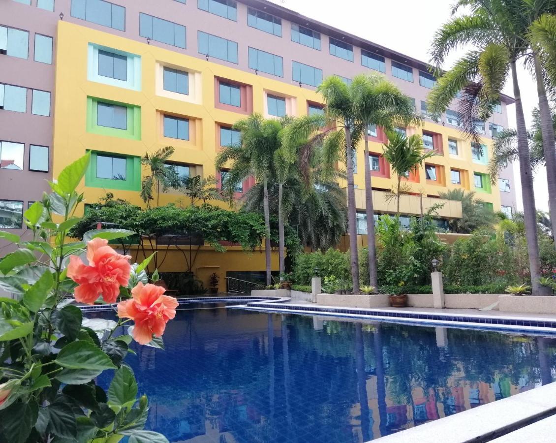 Boutique Hotel Pattaya Ngoại thất bức ảnh