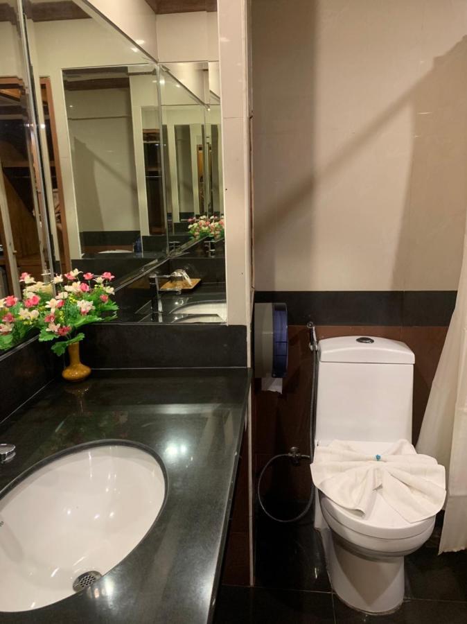 Boutique Hotel Pattaya Ngoại thất bức ảnh